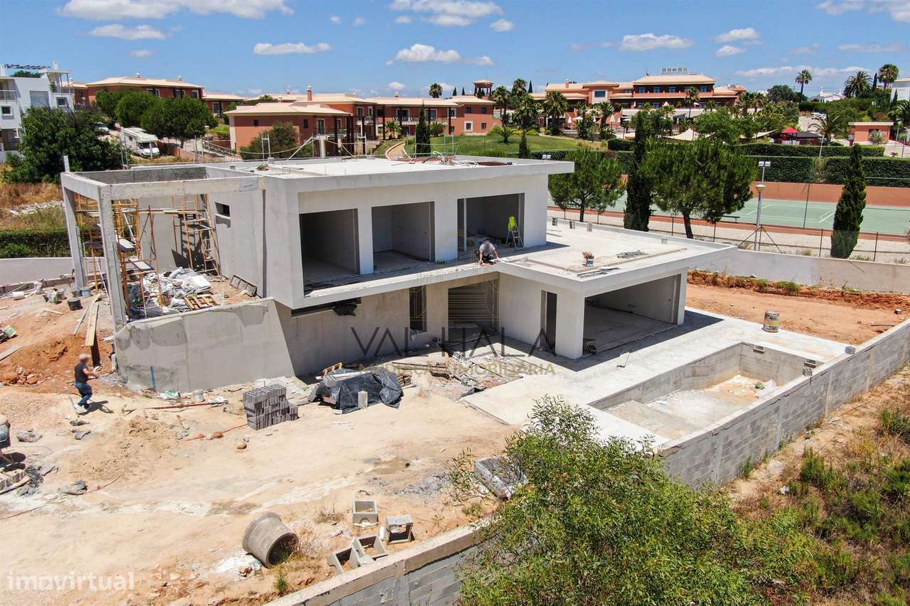 Moradia em Carvoeiro, Lagoa, Algarve - Grande imagem: 4/30