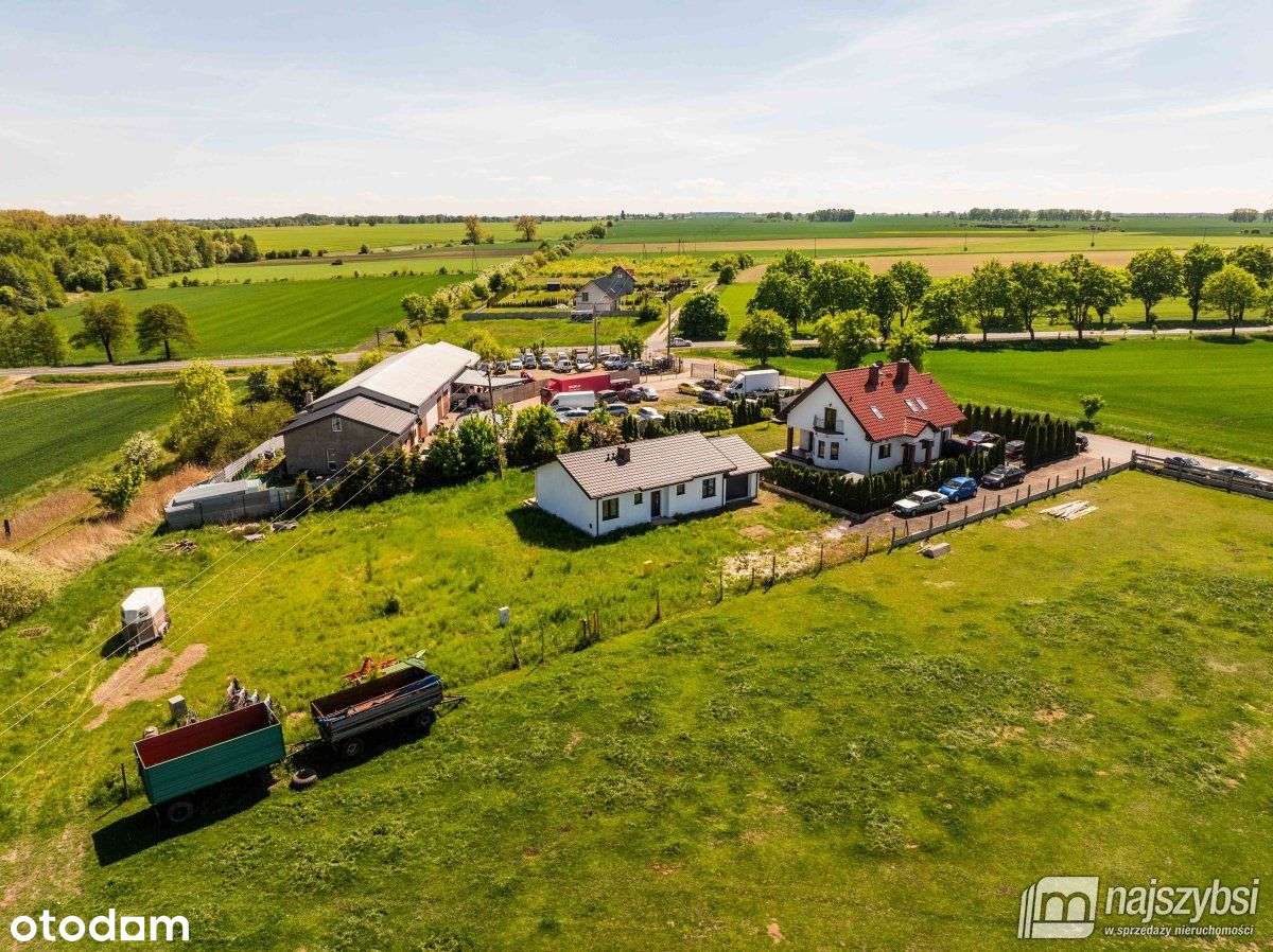 Pyrzyce- nowy dom wolnostojący - Pełny obrazek: 5/20