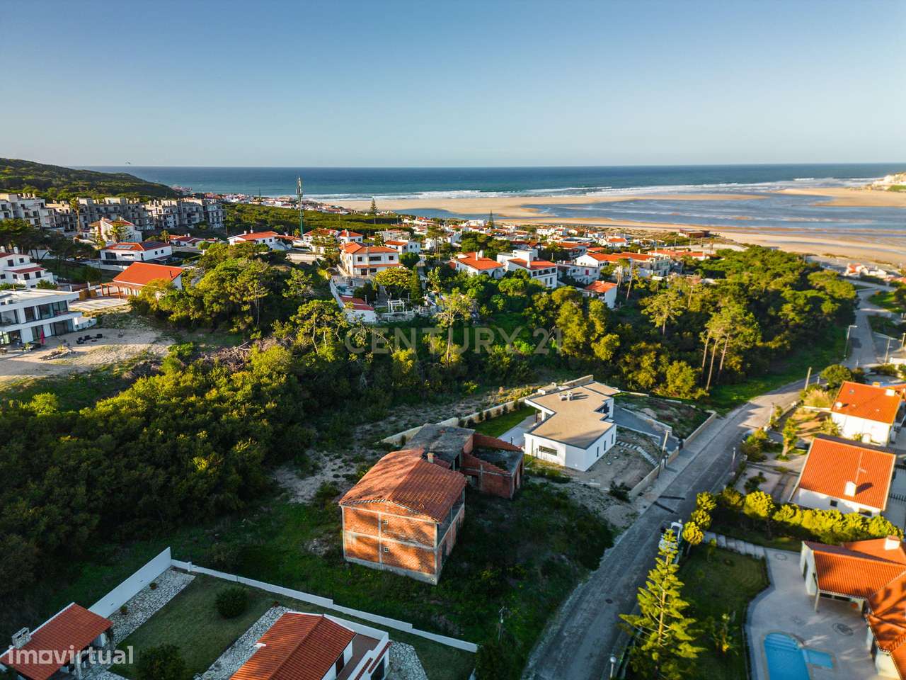 Moradia para Construção com Licença Aprovada | Bom Sucesso, Óbidos-11