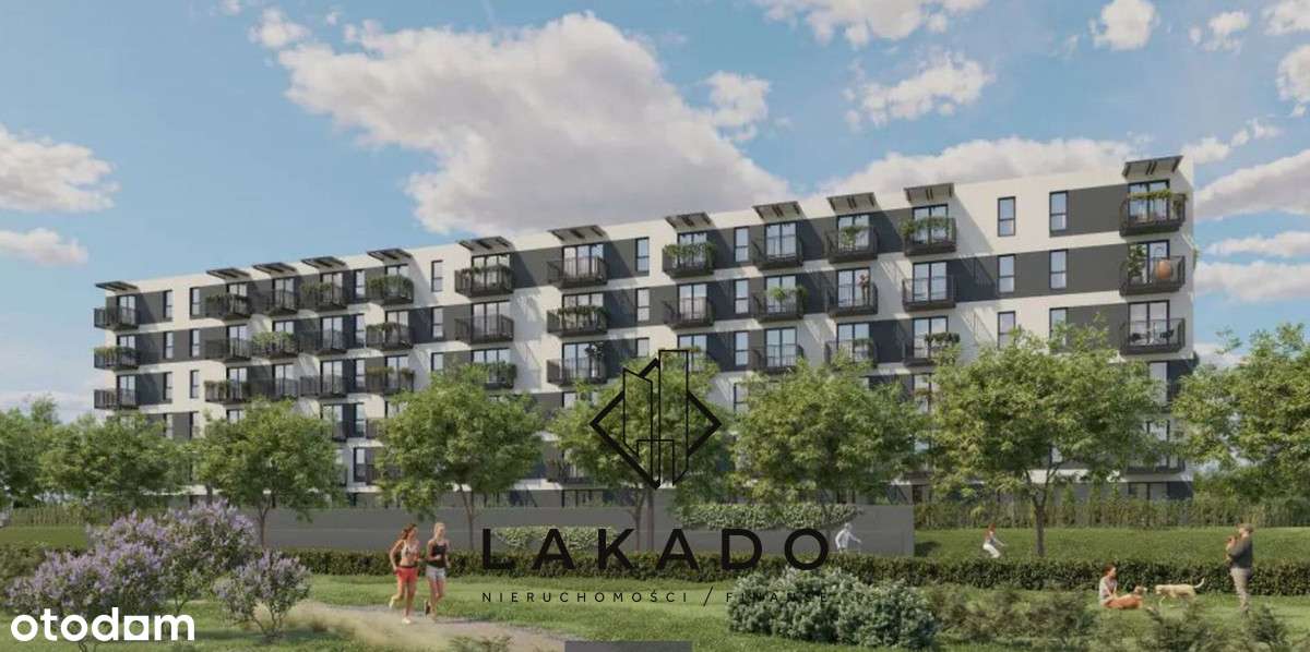 Nowoczesne M3 w Krakowie – bez prowizji! - Pełny obrazek: 2/4