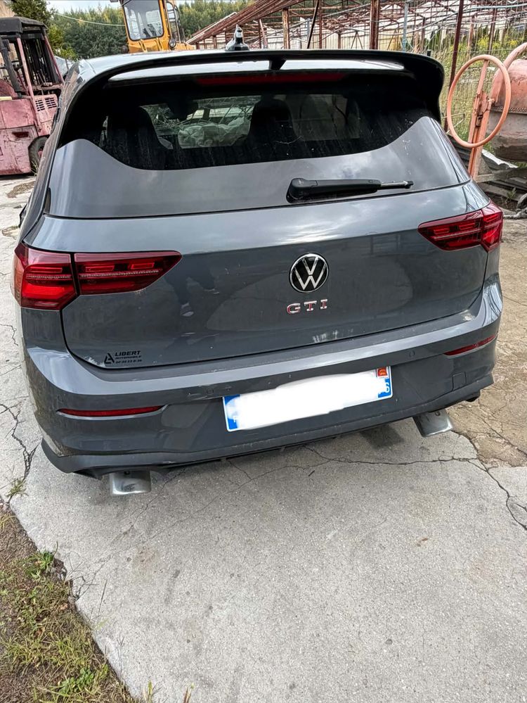 Volkswagen Golf VIII (2020-) 2.0 TSI GTI Clubsport DSG 2023