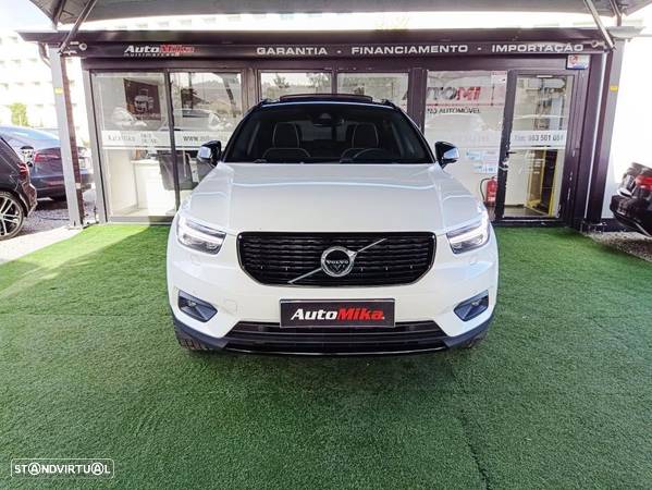 Volvo XC 40 1.5 T5 PHEV R-Design - 13