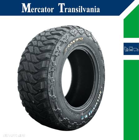 33x12.5 R18 Fronway Rockhunter M/T 108Q, Off Road M+S 33 12.5 18 - 1