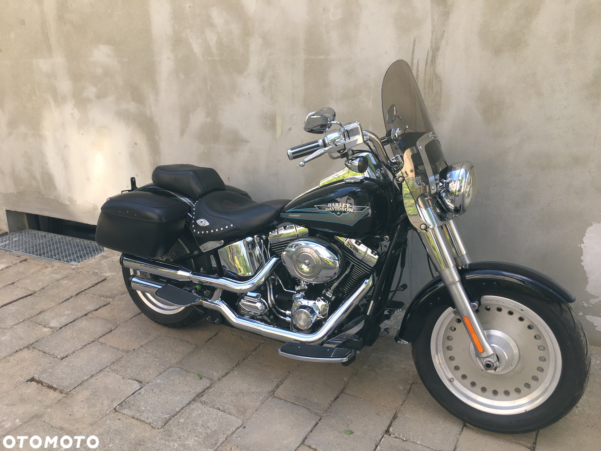 Harley-Davidson Softail Fat Boy - 16