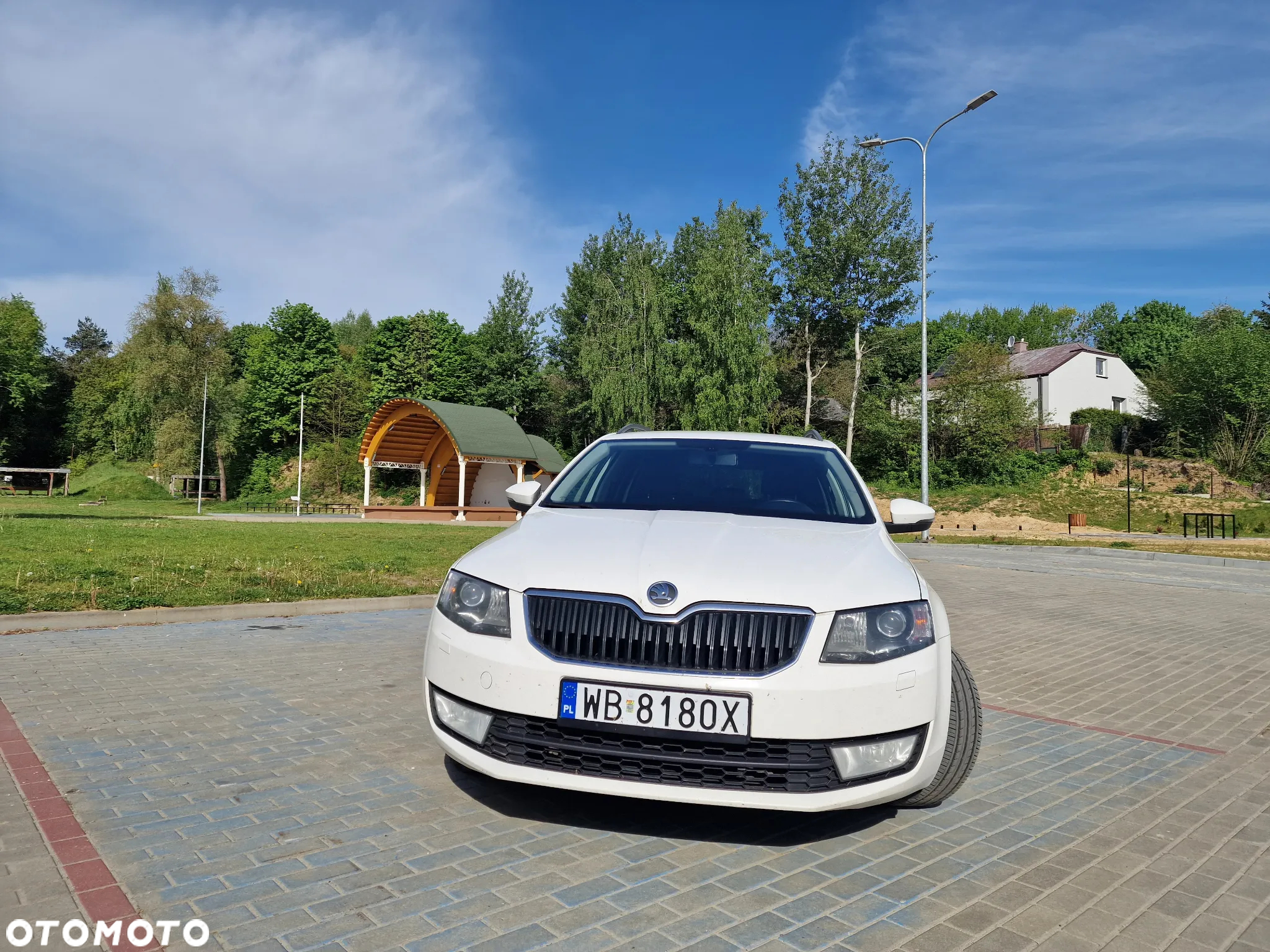 Skoda Octavia 2.0 TDI Ambition EU6 - 17