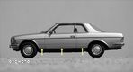 NOWE LISTWY PRÓG MERCEDES 123 COUPE C123 W123 - 1