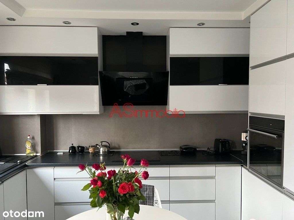 Mieszkanie 90,5m2, 4 pok. ogród, m.post W-wa Wawer-1