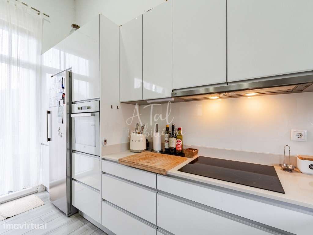 Moradia V2 Térrea a 10 minutos da Praia-5