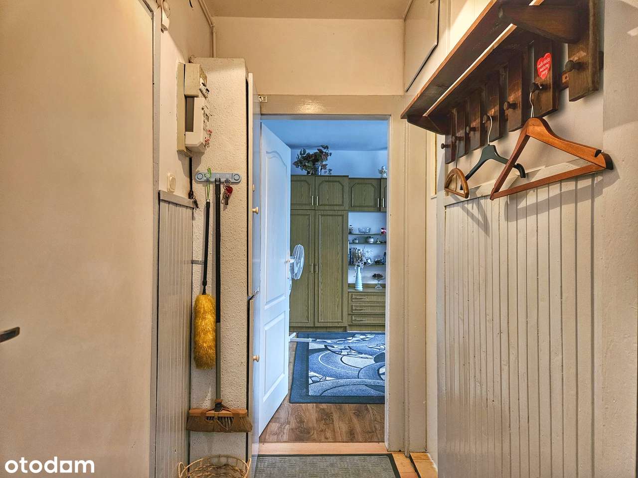 3 pokoje | Wysoki Parter | Praktyczny układ pomieszczeń-7