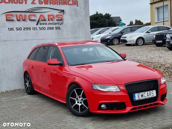 Audi A4 2.0 TDI Multitronic - 15