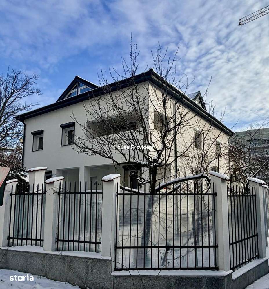 Casa Individuala|Soseaua Nordului Herastrau|Parcare|Curte-1