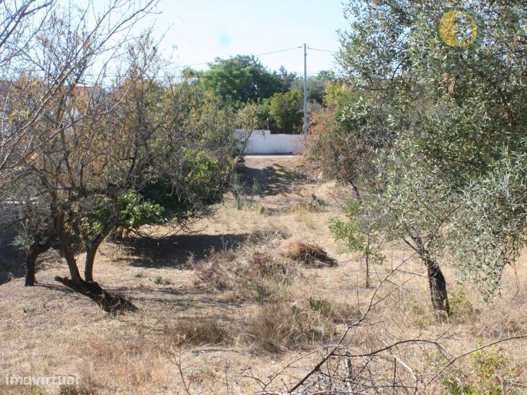 Terreno urbano com vista a mar em Santa Barbara de Nexe - Grande imagem: 2/11