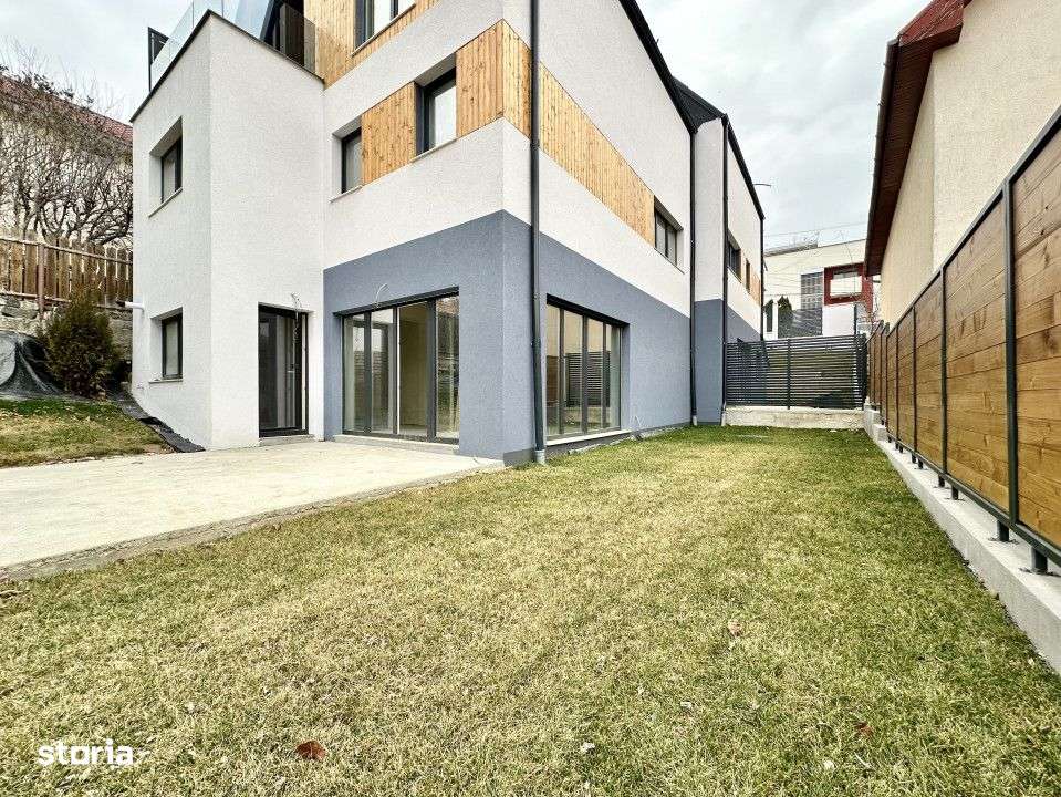 Comision 0! Duplex semifinisat, Dambul Rotund, 4 camere, 140 mp - Imagine principală: 1/19