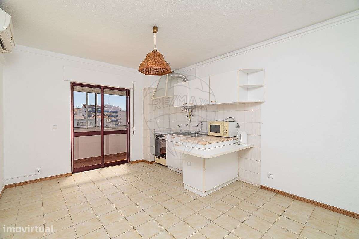 Apartamento T1 para venda-5