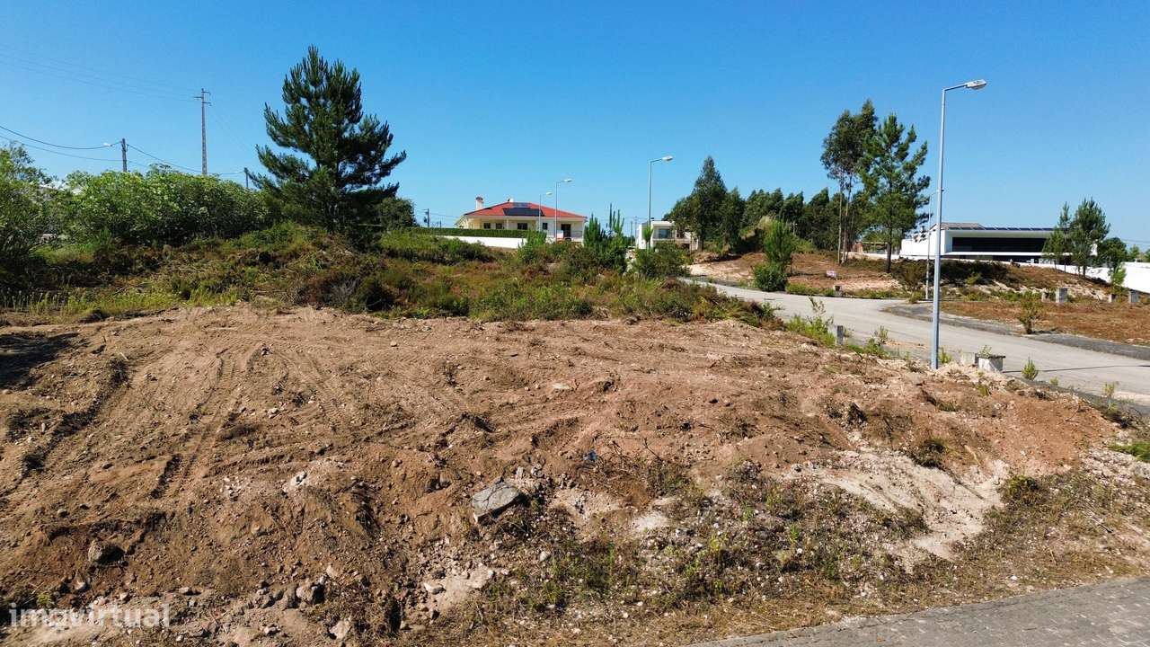 Excelente lote para construção em Albergaria dos Doze - Grande imagem: 4/34