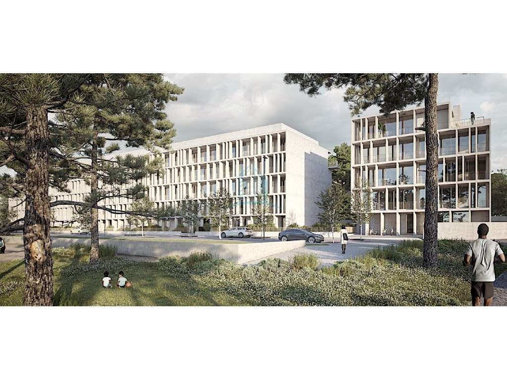 Novo T2 em Arcozelo com lugar de garagem e varanda-2