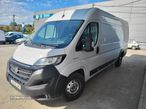 Fiat Ducato Maxi Longa 2.3Multijet 140cv L4H2 - 2