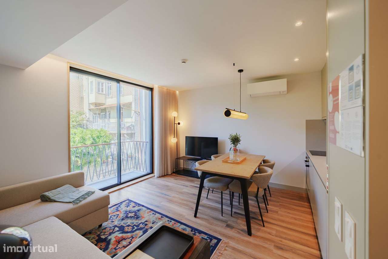 Apartment in Bolhão - Grande imagem: 2/25