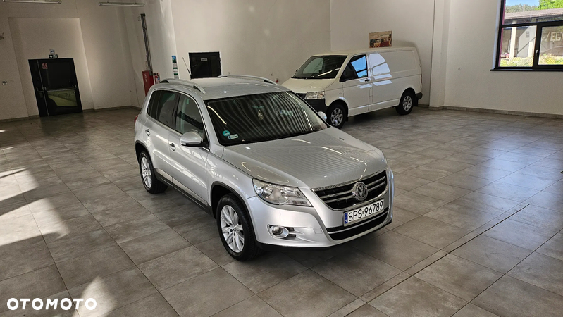 Volkswagen Tiguan 2.0 TDI 4Mot Sport DSG - 4