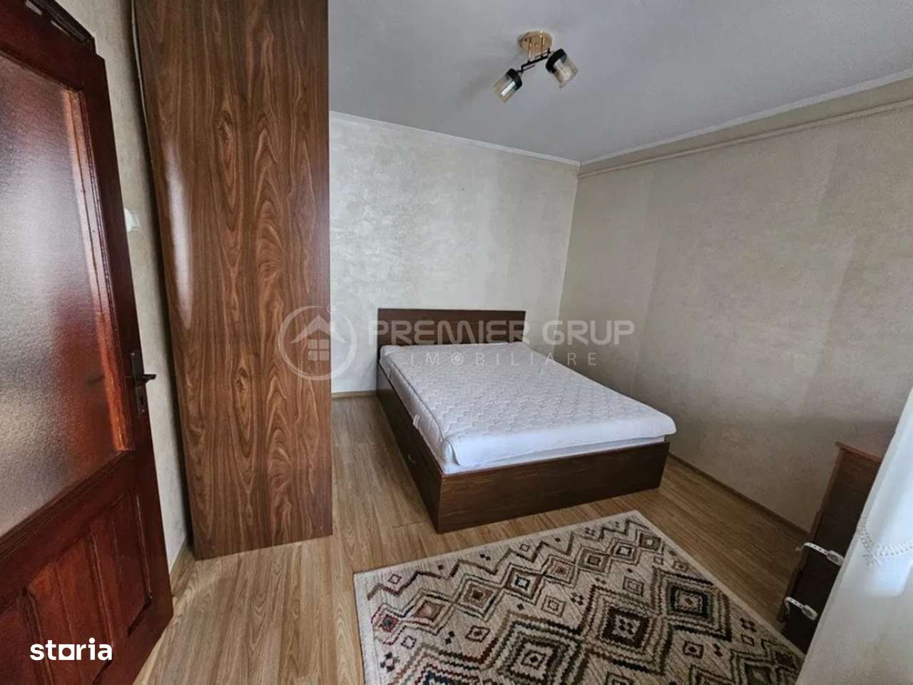 Apartament 2 camere 50mp cu balcon, Podu Roș, CT-2