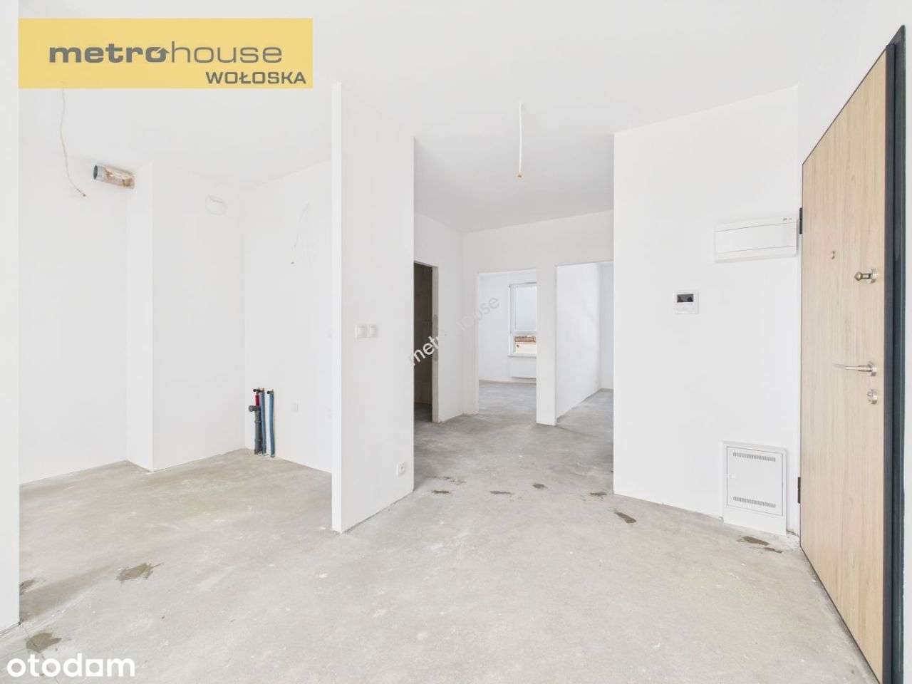 Światło, przestrzeń i spokój. Apartament z loggią przy ul. Jutrzenki-4