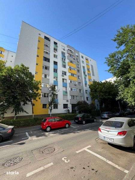 Apartament 2 camere complet renovat in bloc reabilitat