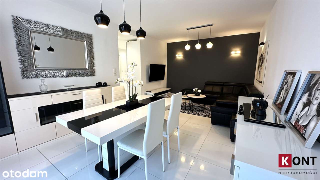 Zabłocie,apartament 57m2,klima,parking, Rezerwacj - Pełny obrazek: 3/16