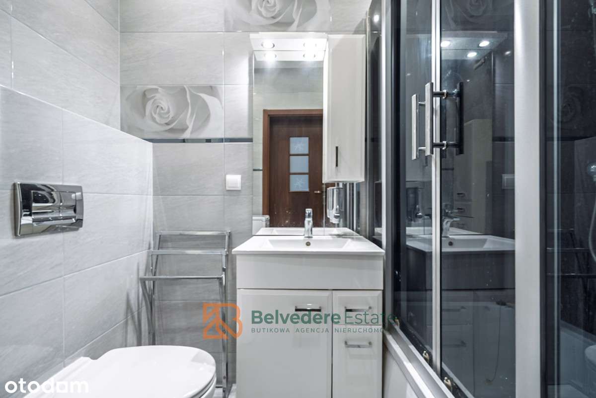 2pok. ciche, przestronne, garaż, klima, komórka !-10