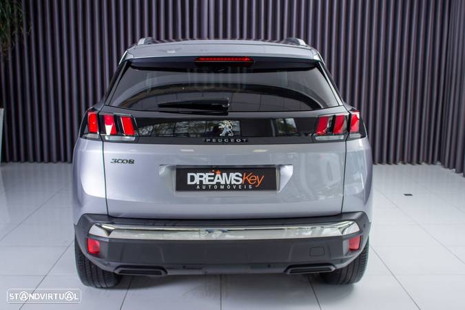 Peugeot 3008 1.2 PureTech Allure EAT8 - 3