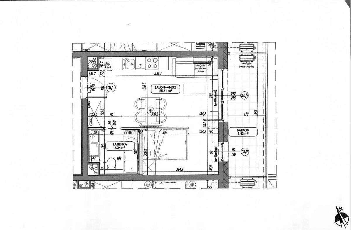 Lublin, Czuby - ul. Różana-0
