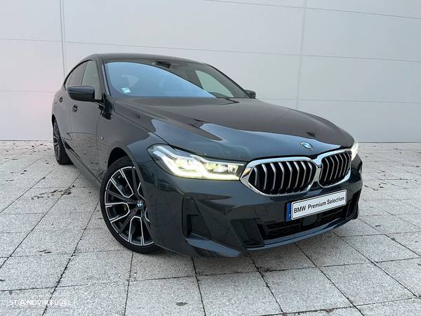 BMW 620 Gran Turismo d Pack M - 3