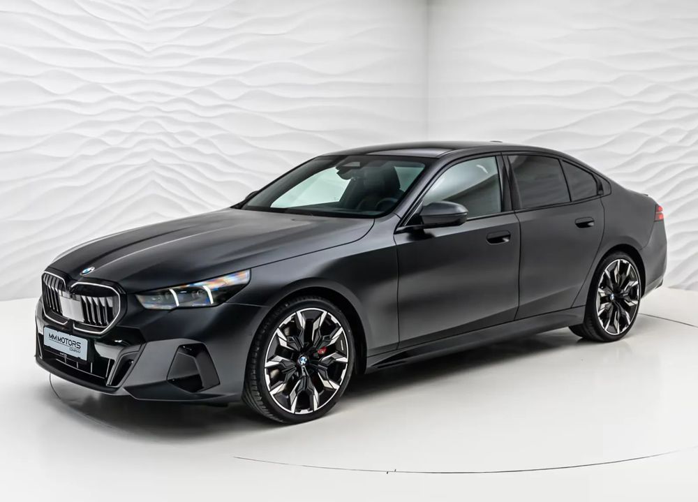BMW 5 Series G60/G61 [2023-Prezent] 540d xDrive Aut. 2025