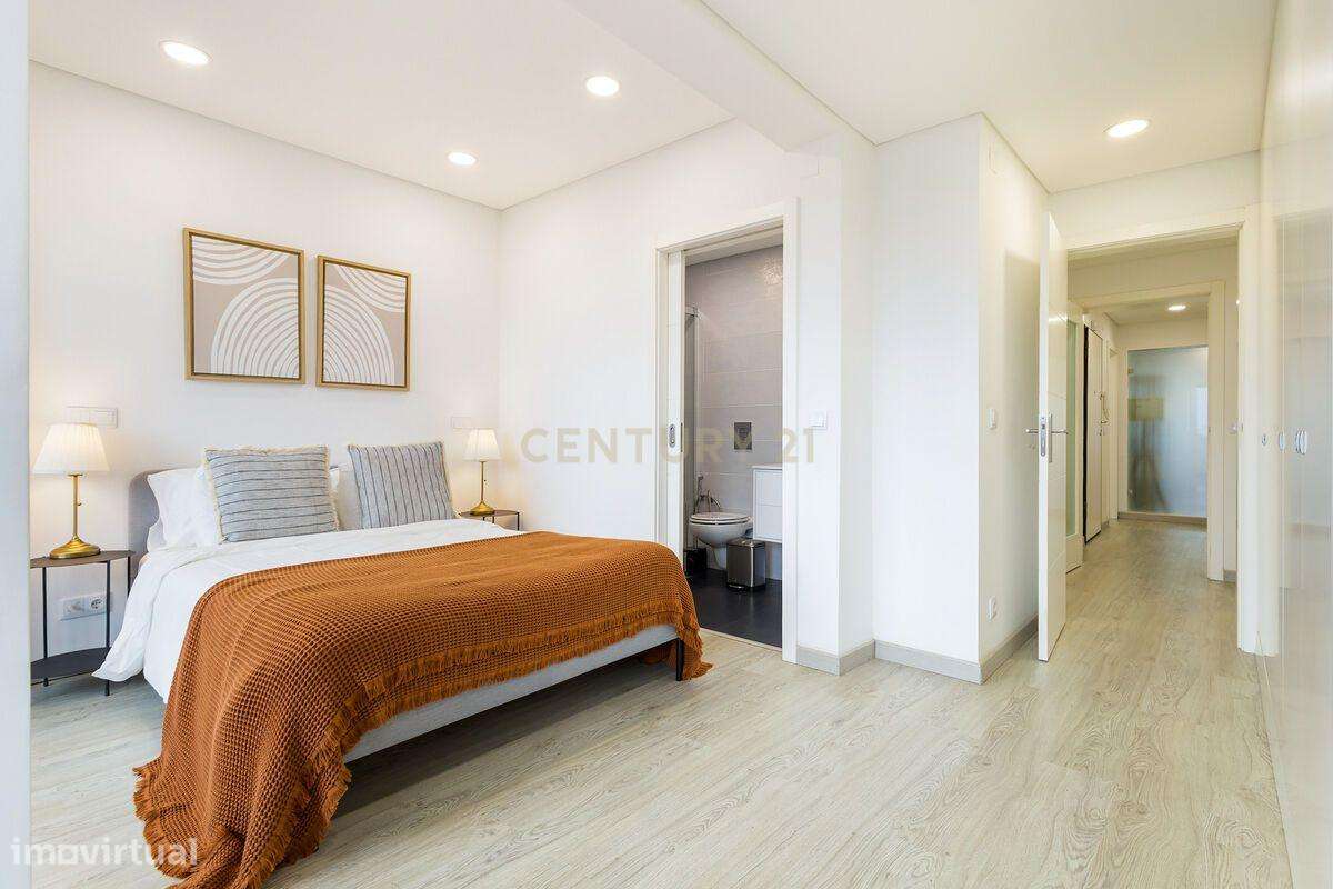 Apartamento T3 no Coração de Lisboa:  Avenida da República - Grande imagem: 5/15