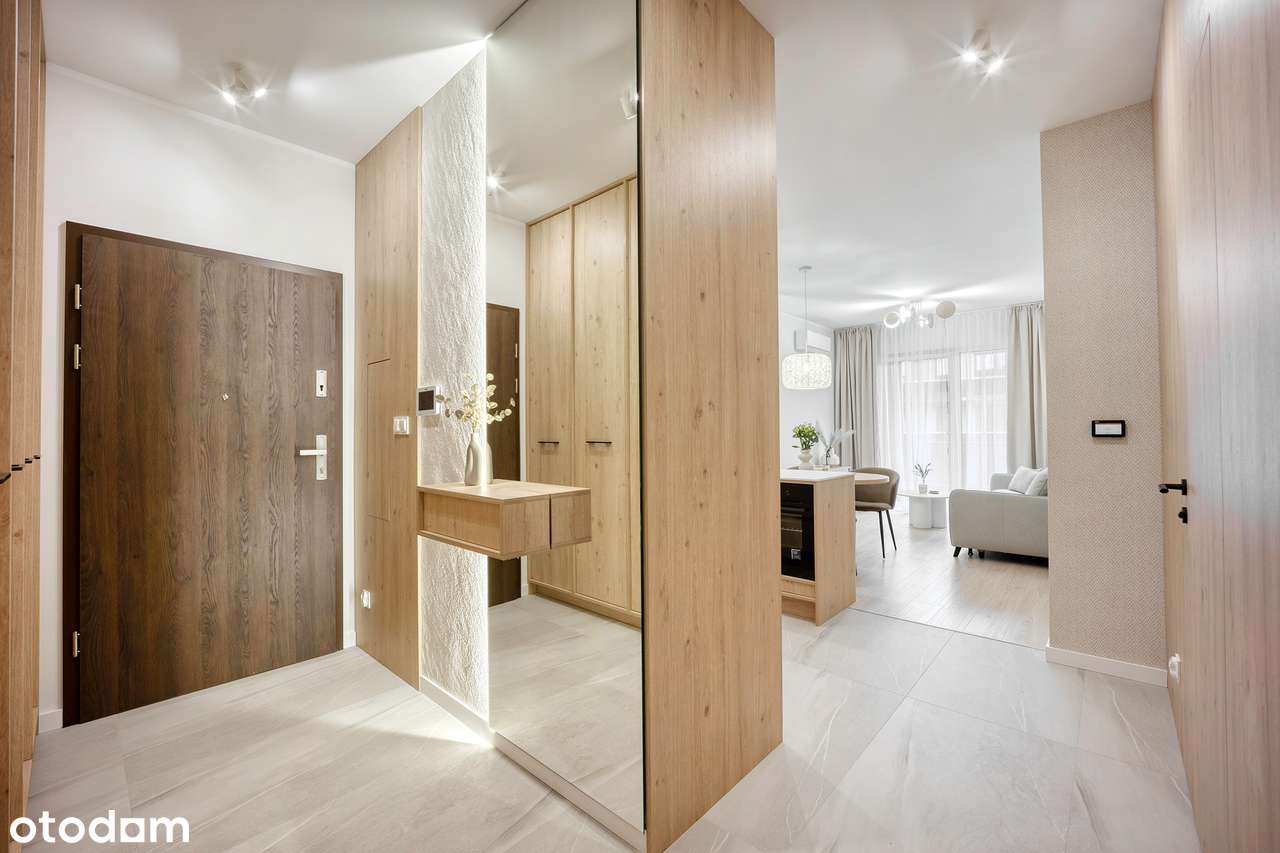 Gotowe m4 z klimatyzacją i ogrz. podłogowym, os. Symfonia w centrum-14