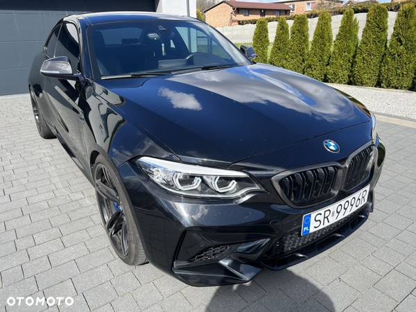 BMW M2 - 4