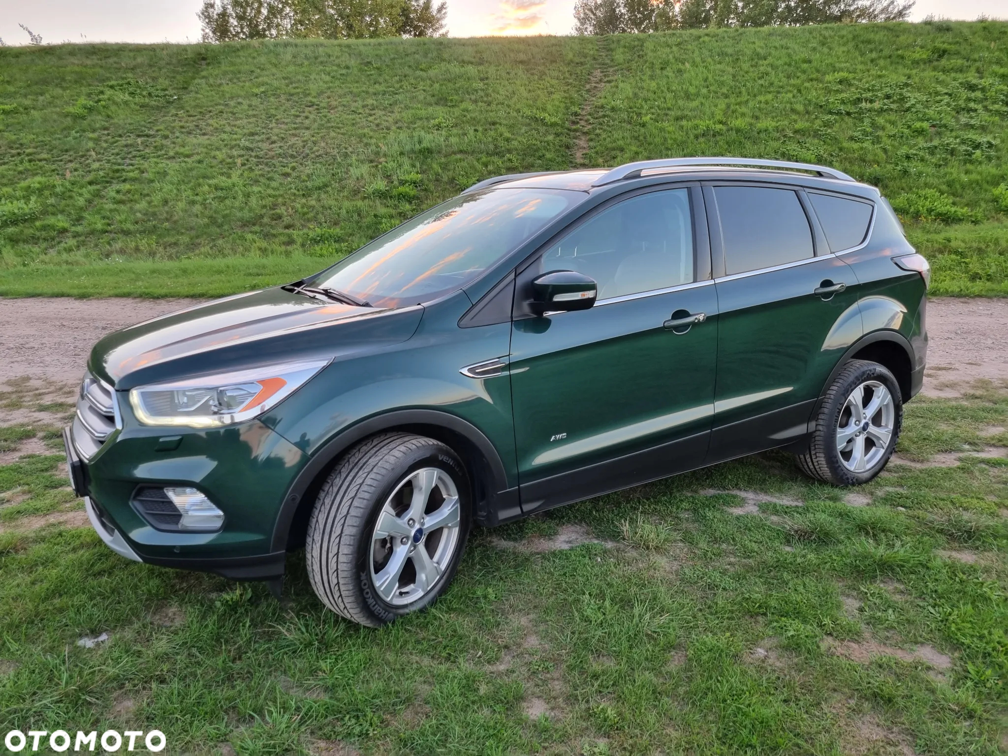 Ford Kuga 2.0 TDCi 4WD Titanium Plus - 6