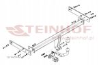 MARKOWY NOWY HAK HOLOWNICZY STEINHOF SEAT ALHAMBRA VOLKSWAGEN VW SHARAN modele od 2010 - 5