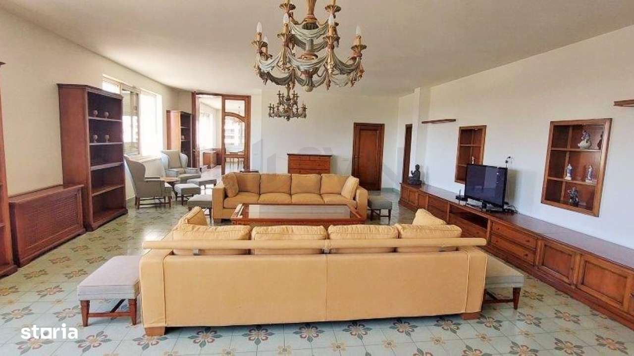 Penthouse Herastrau - 350 mp utili  - 350 mp terasa - Imagine principală: 3/15