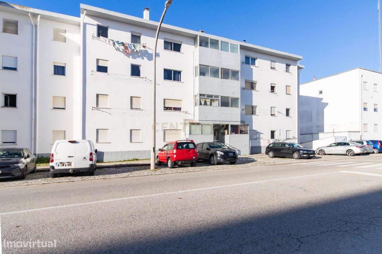 Apartamento T3 na Marinha Grande, Leiria-10