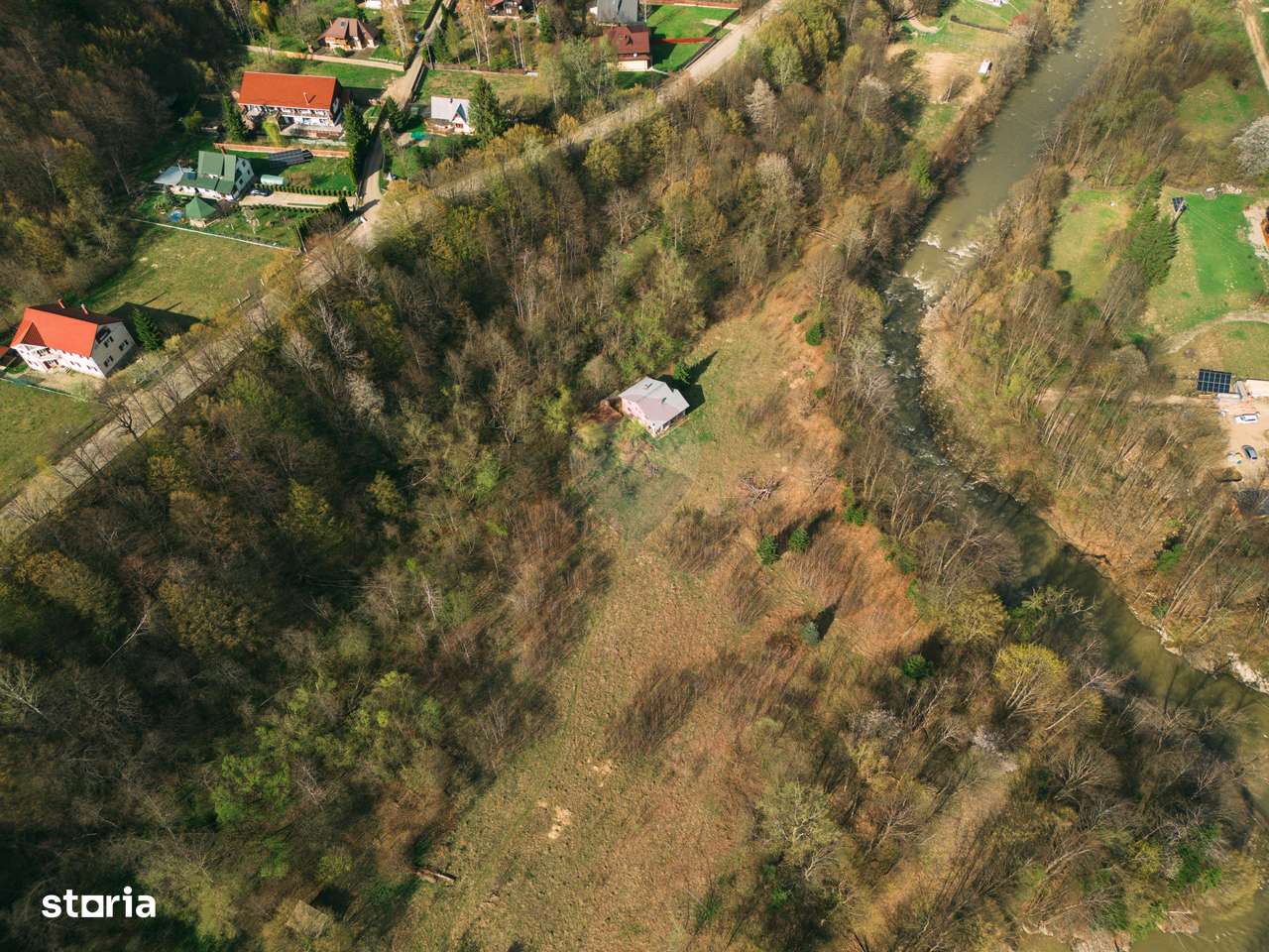 Casa si teren intravilan Tarcau - Imagine principală: 4/20