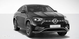 Mercedes-Benz GLE Coupe 300 d mHEV 4-Matic AMG Line