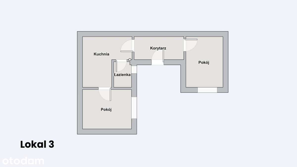 Dom inwestycyjny Okęcie – 3 mieszkania-19