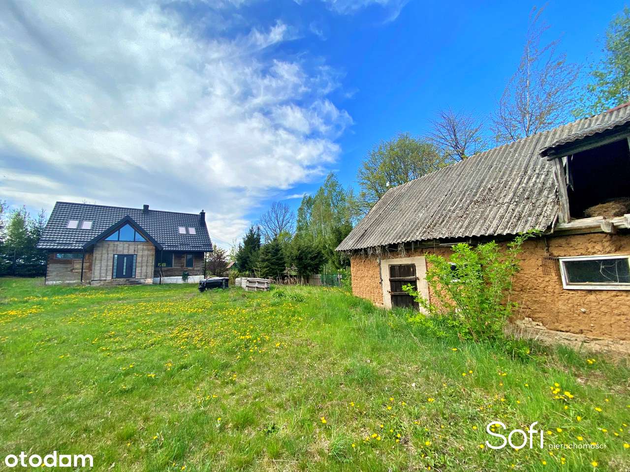 DOM w KUKLACH! Spełnij marzenie o własnym Siedlisku!-6