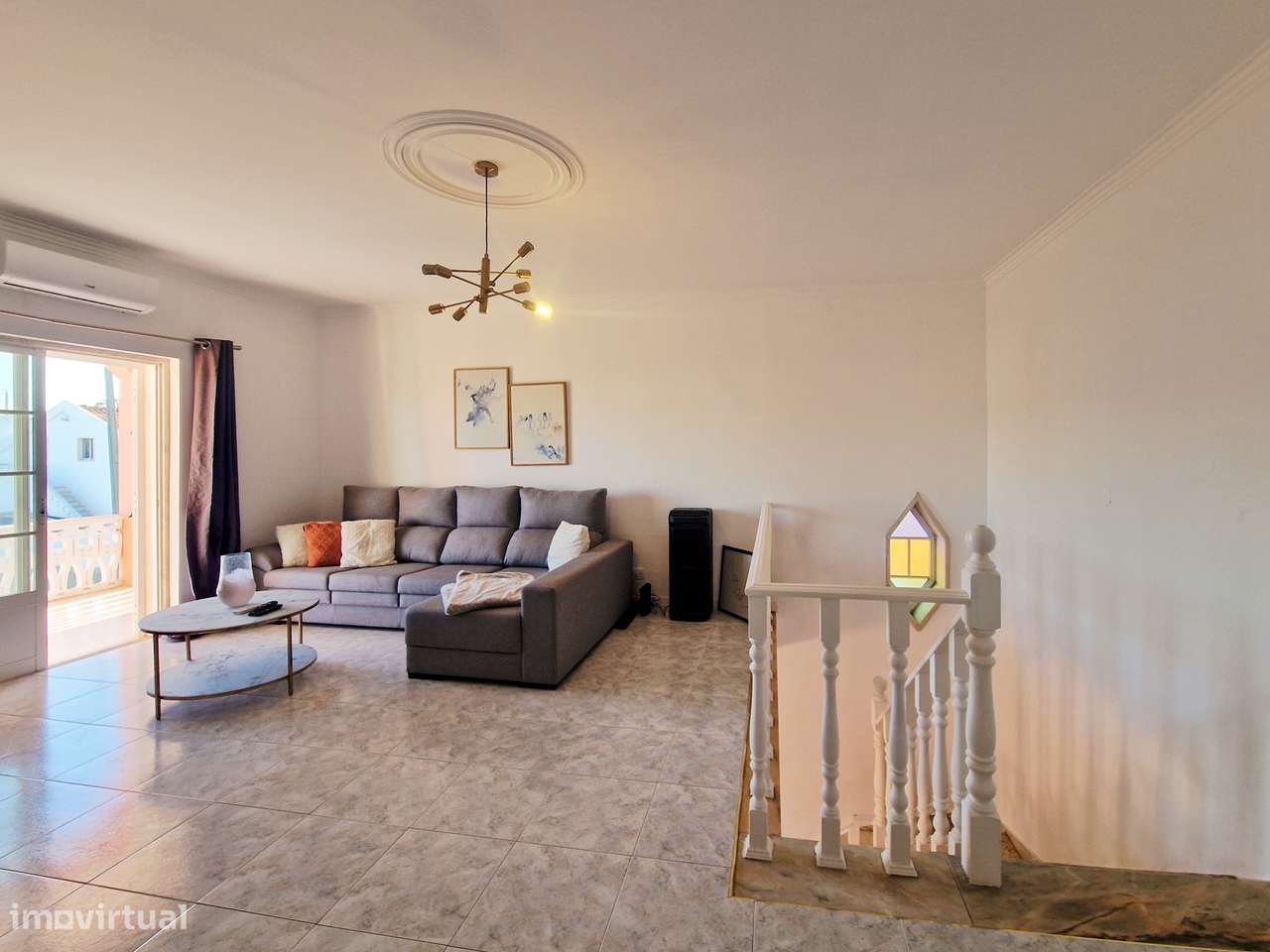 Moradia isolada de 6 assoalhadas com garagem - Zona tranquila-26