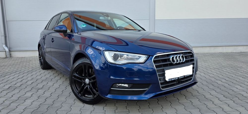 Audi A3 8V 1.8 TFSI S tronic Ambition 2013
