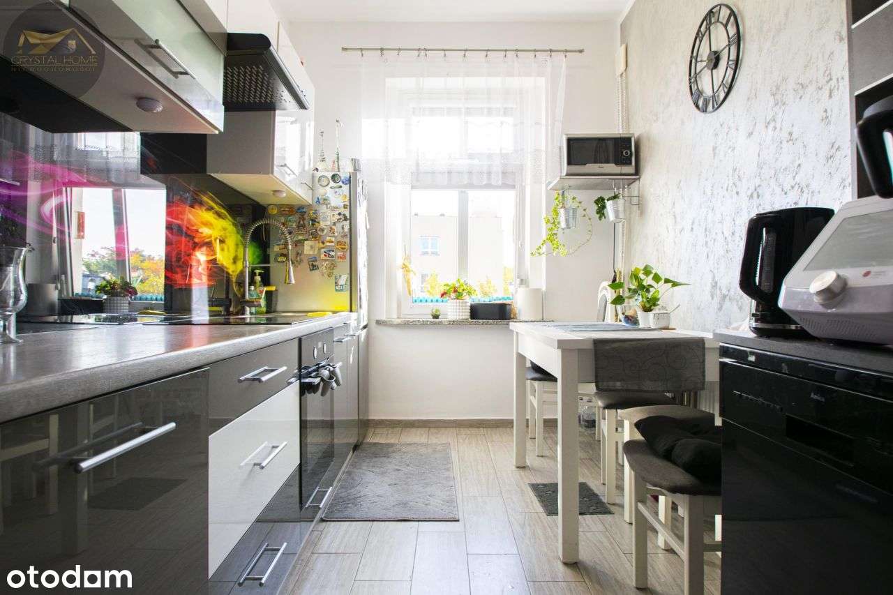 2 pokoje 60,5m2 blisko Centrum-3