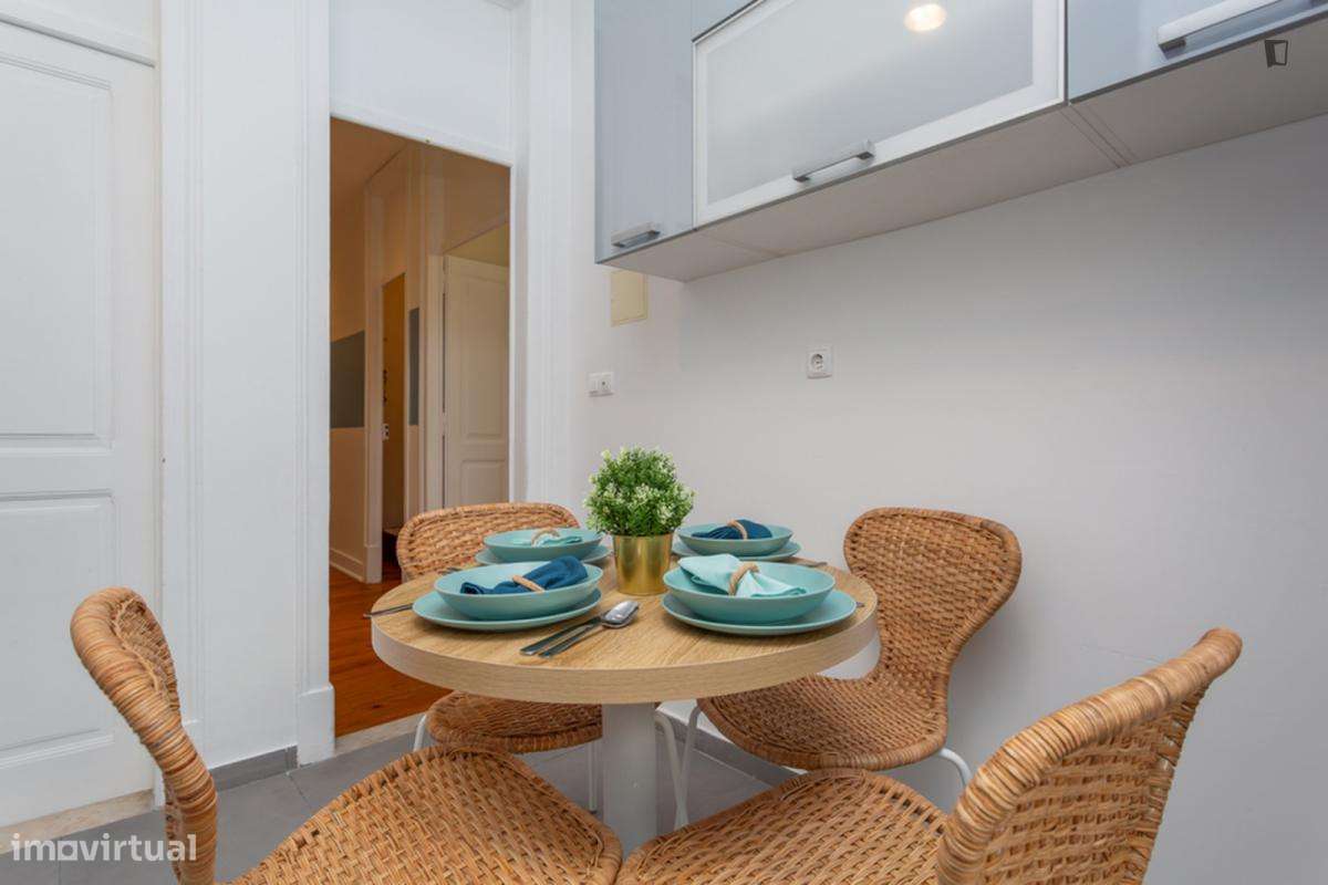 Quarto - localizado em Alcântara Lisbon - Grande imagem: 5/10