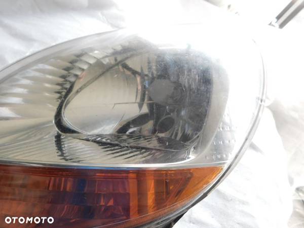 lampa lewa przód RENAULT KANGOO I LIFT NISSAN PRIMASTER EUROPA - 3