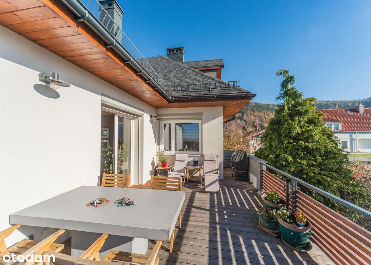 Mieszkanie z widokiem na góry - Pełny obrazek: 1/20