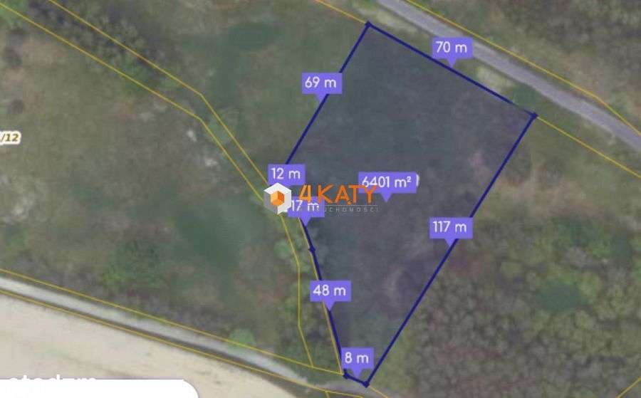 Atrakcyjna oferta - działka 6490m2 - Pełny obrazek: 5/5